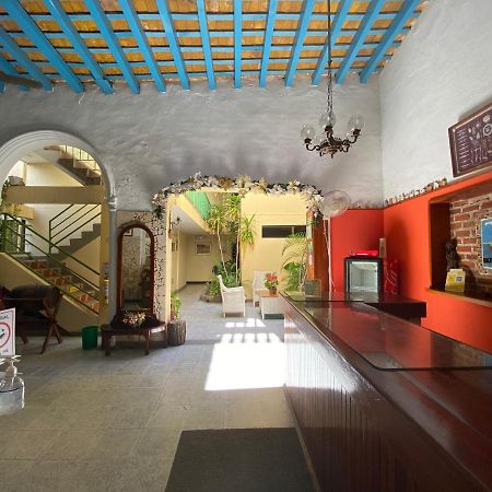 Hotel Granate Santa Marta  Eksteriør billede