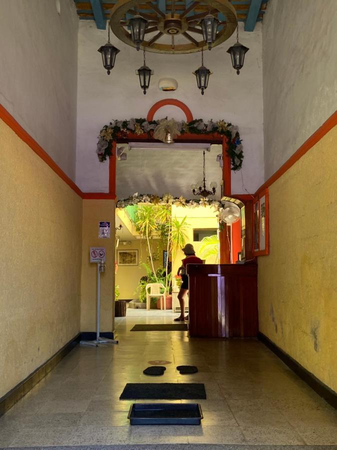 Hotel Granate Santa Marta  Eksteriør billede