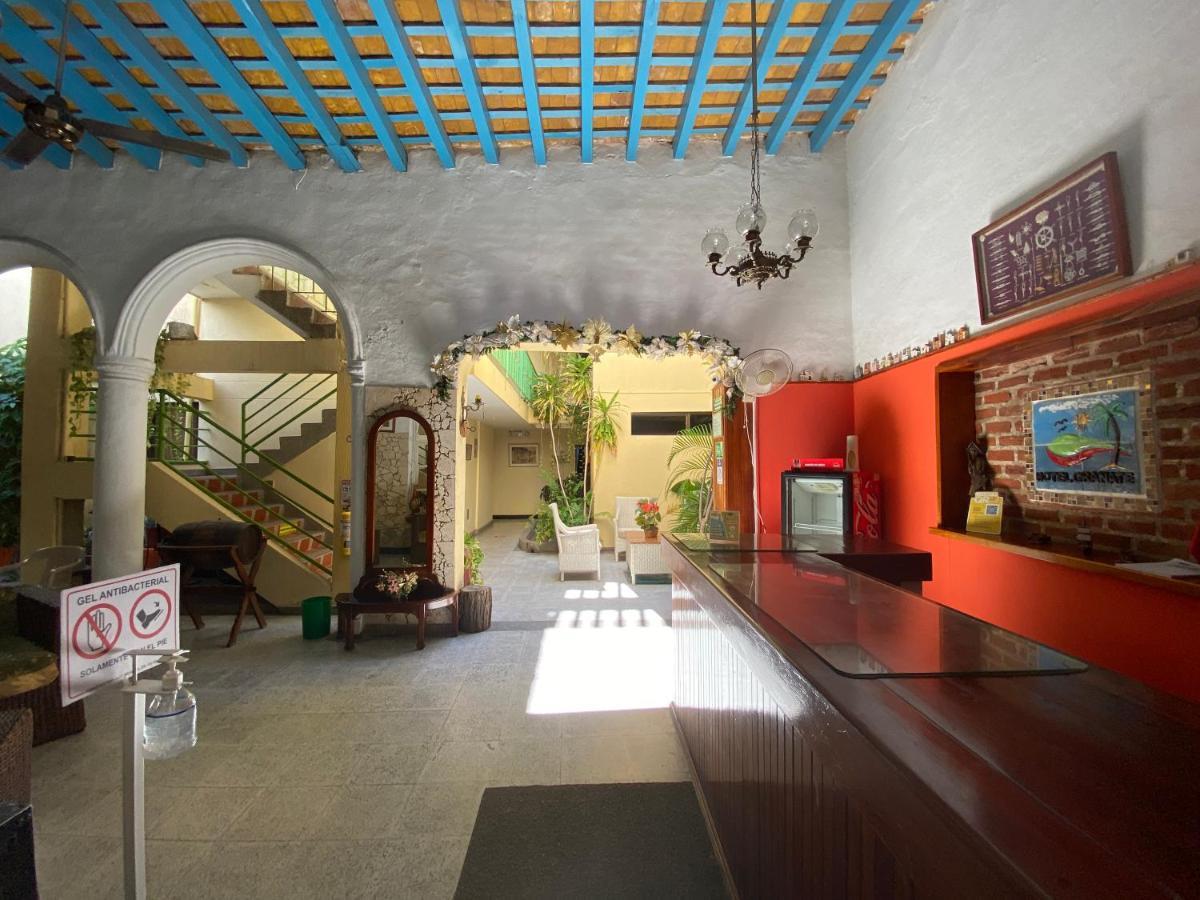 Hotel Granate Santa Marta  Eksteriør billede
