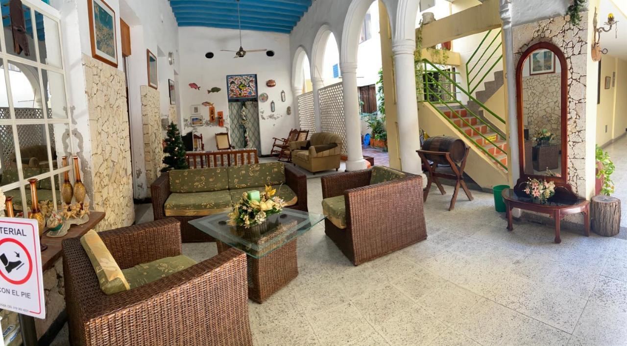 Hotel Granate Santa Marta  Eksteriør billede