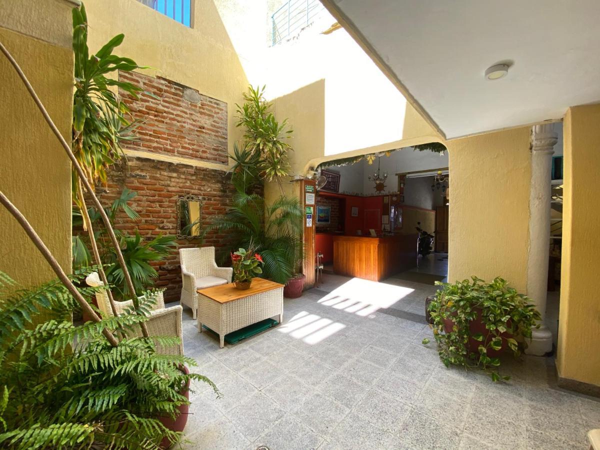 Hotel Granate Santa Marta  Eksteriør billede