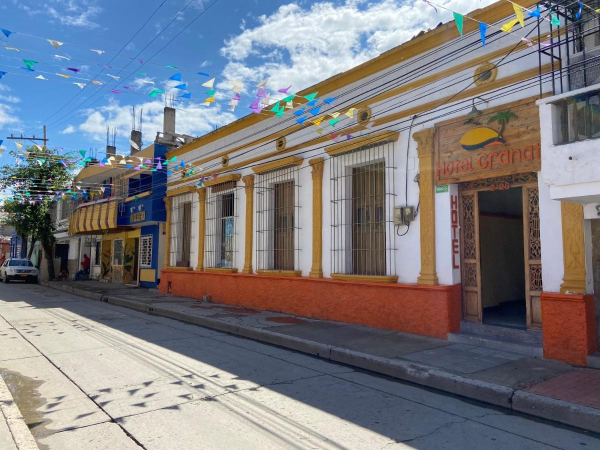 Hotel Granate Santa Marta  Eksteriør billede