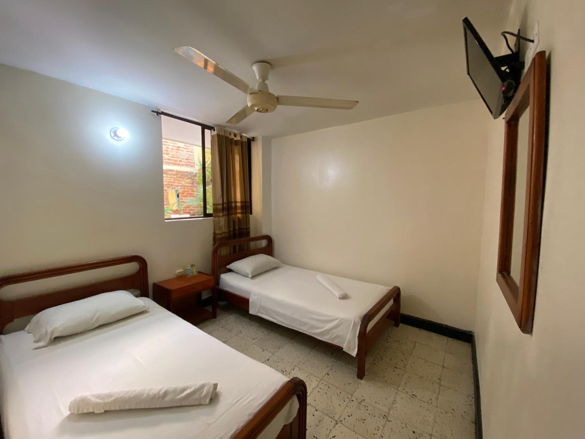 Hotel Granate Santa Marta  Værelse billede