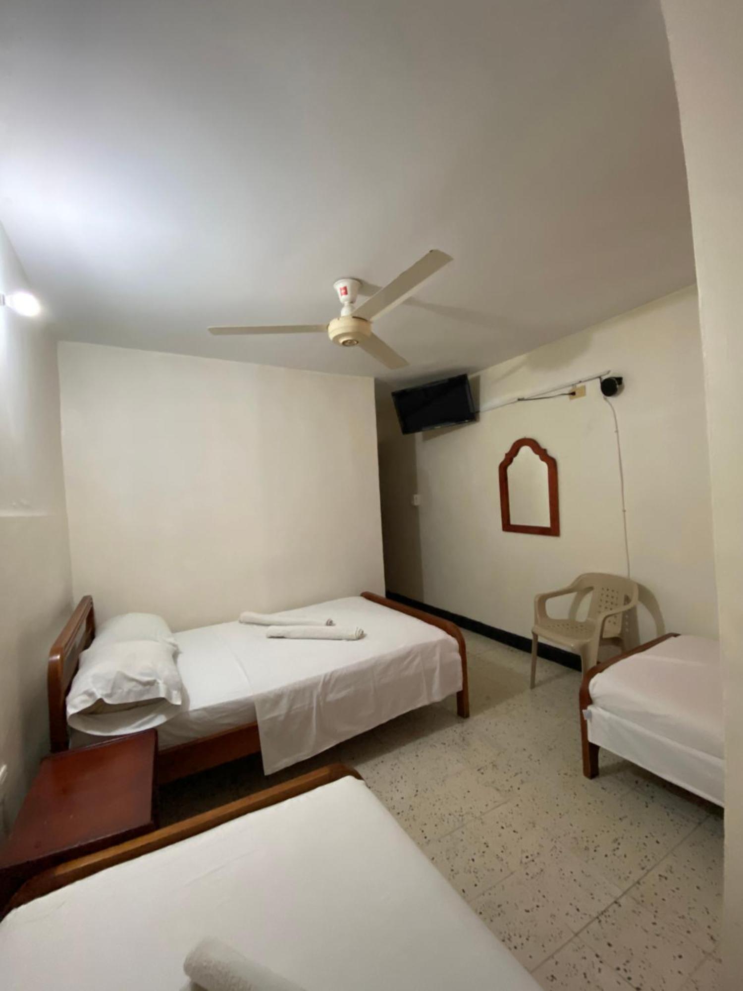 Hotel Granate Santa Marta  Værelse billede