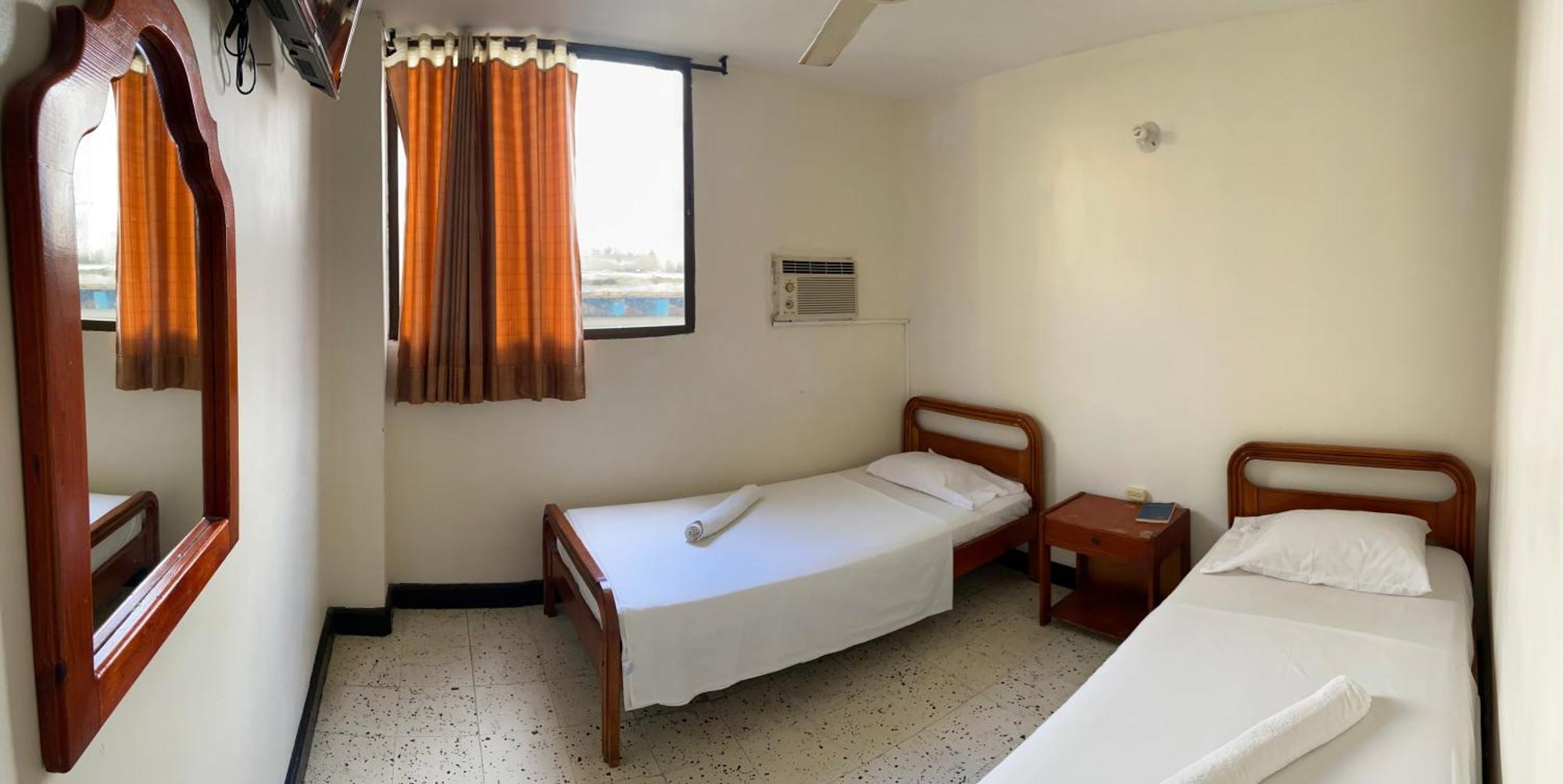 Hotel Granate Santa Marta  Værelse billede