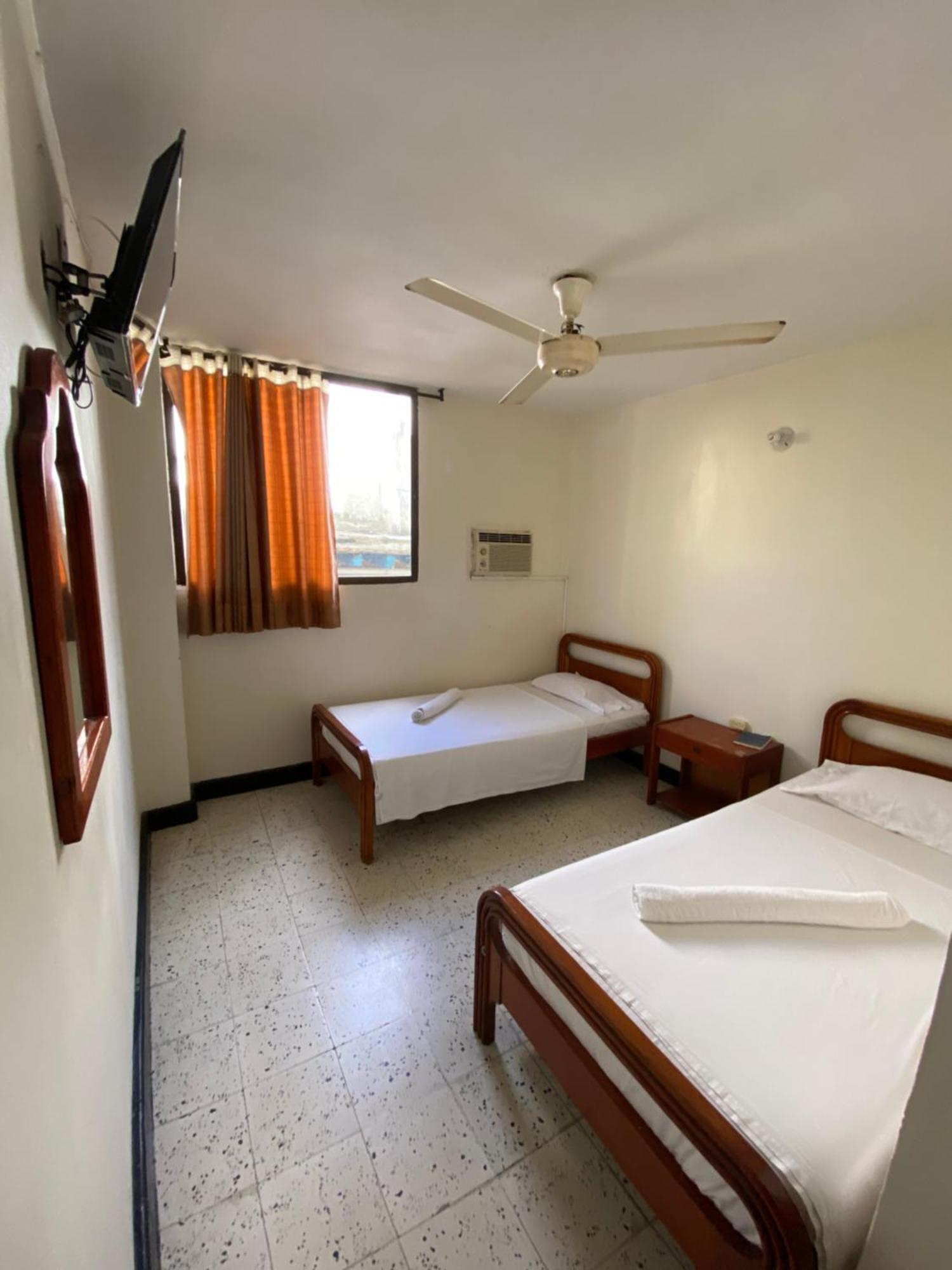 Hotel Granate Santa Marta  Værelse billede