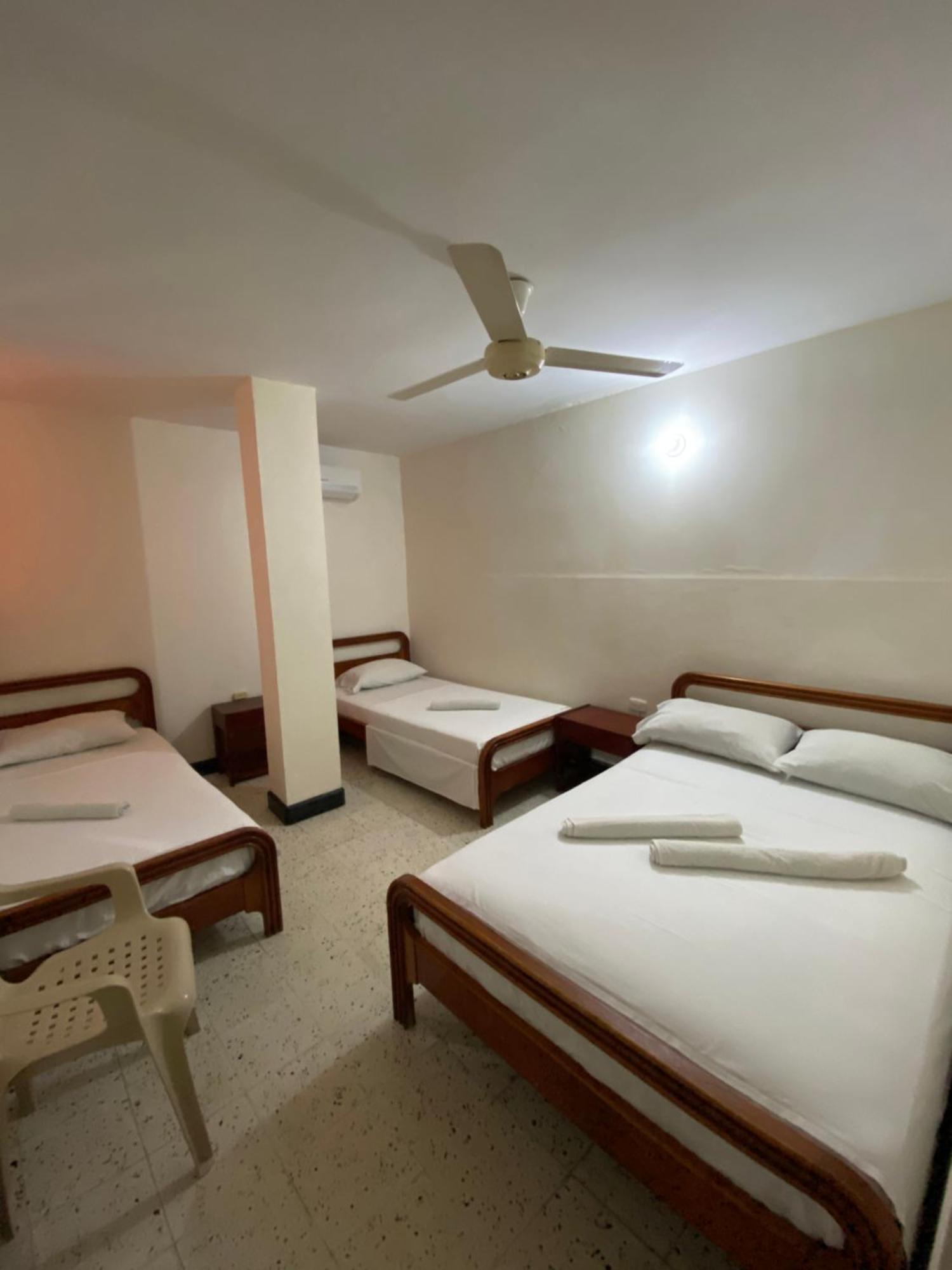 Hotel Granate Santa Marta  Værelse billede