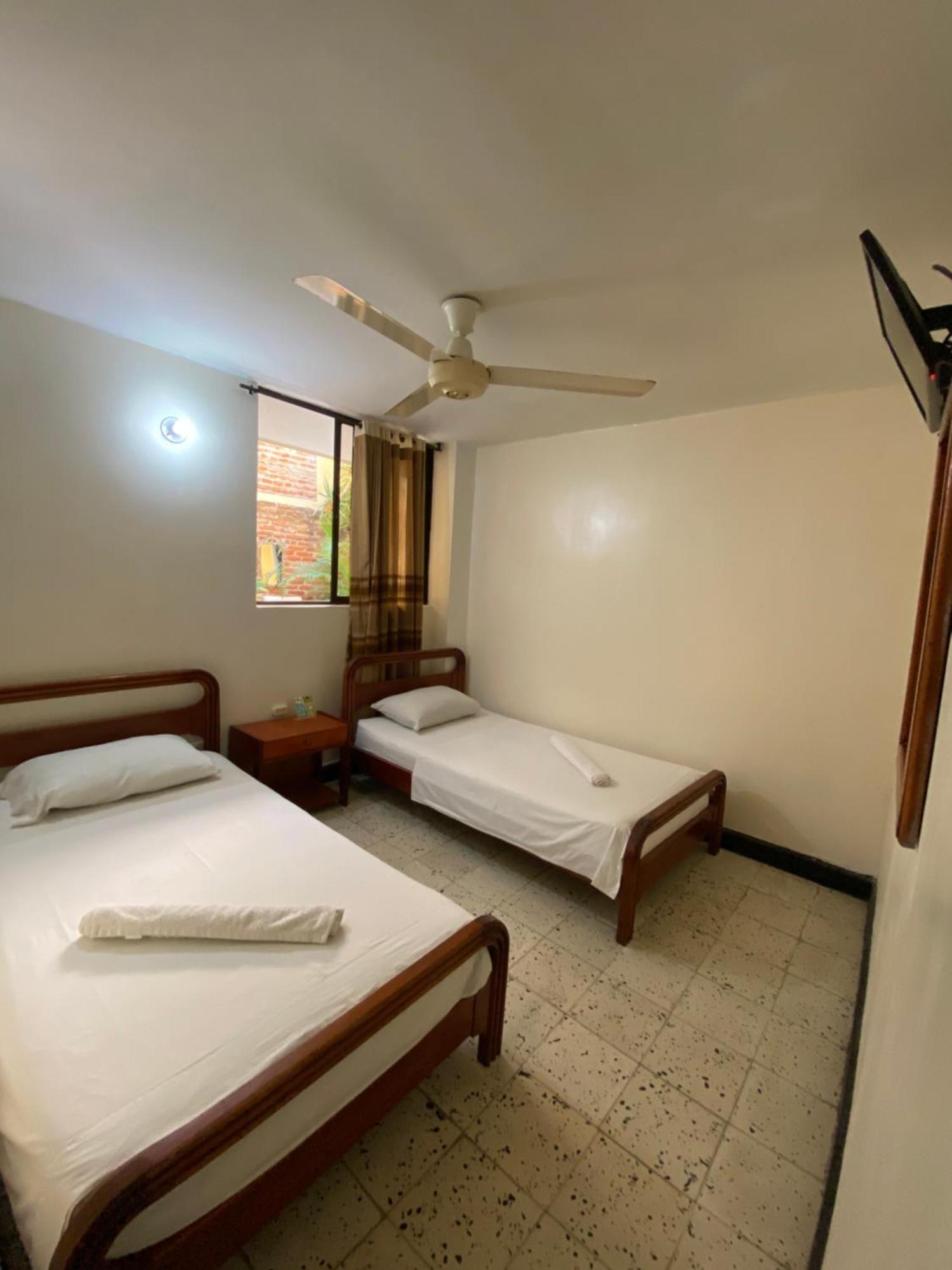 Hotel Granate Santa Marta  Værelse billede