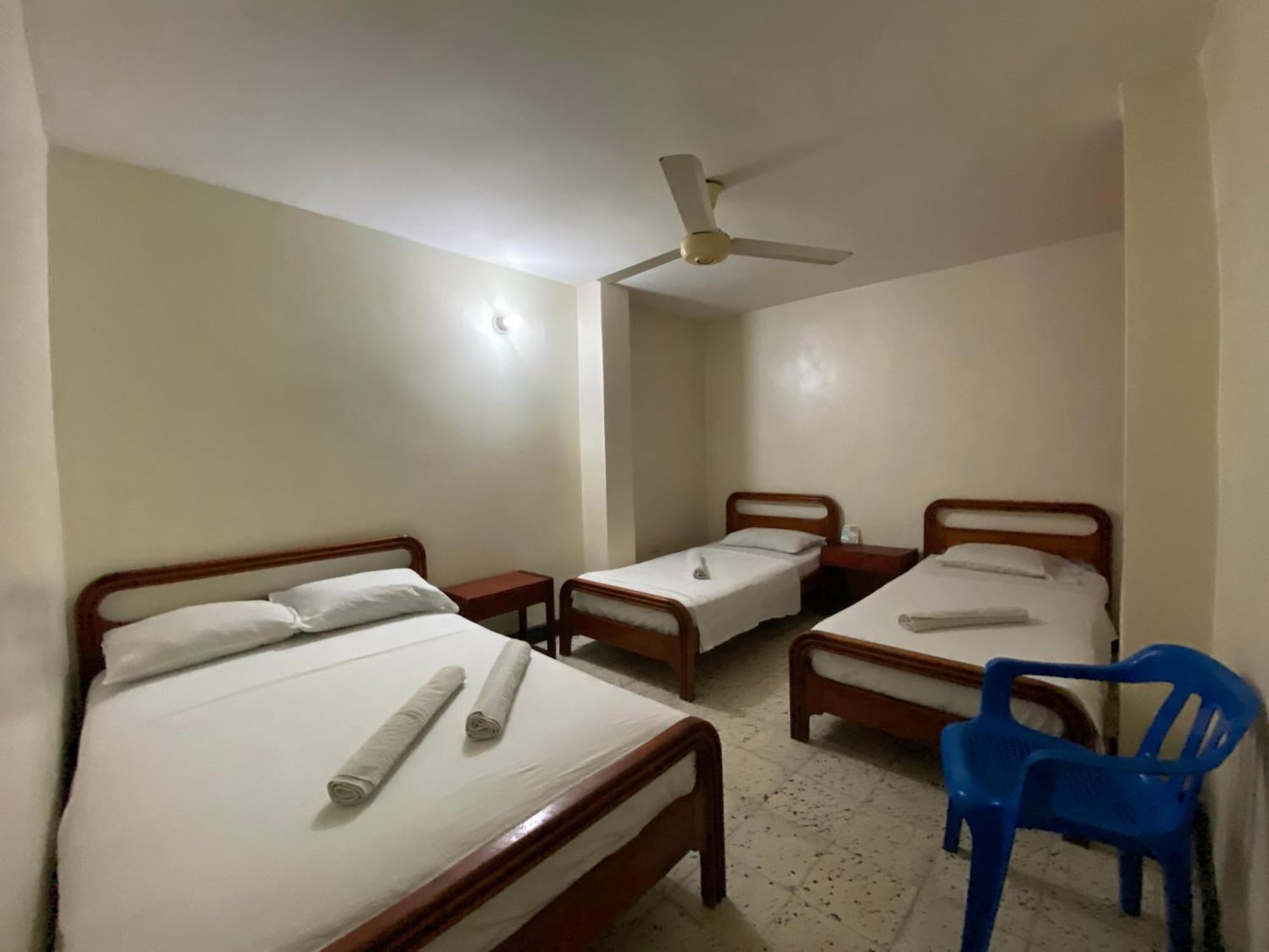 Hotel Granate Santa Marta  Værelse billede